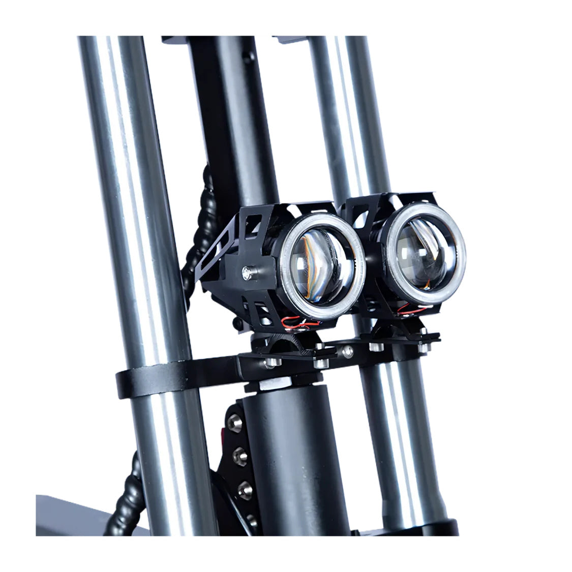 TOURSOR E5B 11" Folding Electric Scooter with Seat 2*3000W Dual Motors 60V 35Ah Battery