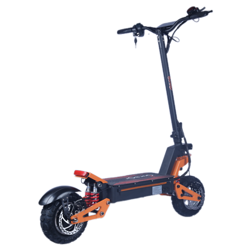 TOURSOR X5-60 11" Folding Electric Scooter 2*3000W Dual Motors 60V 38Ah Battery