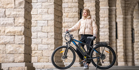 Review of Duotts C29 E-Bike Exceptional Quality