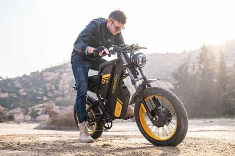 The Guide to Safe Home Charging for Your Electric Dirt Bike