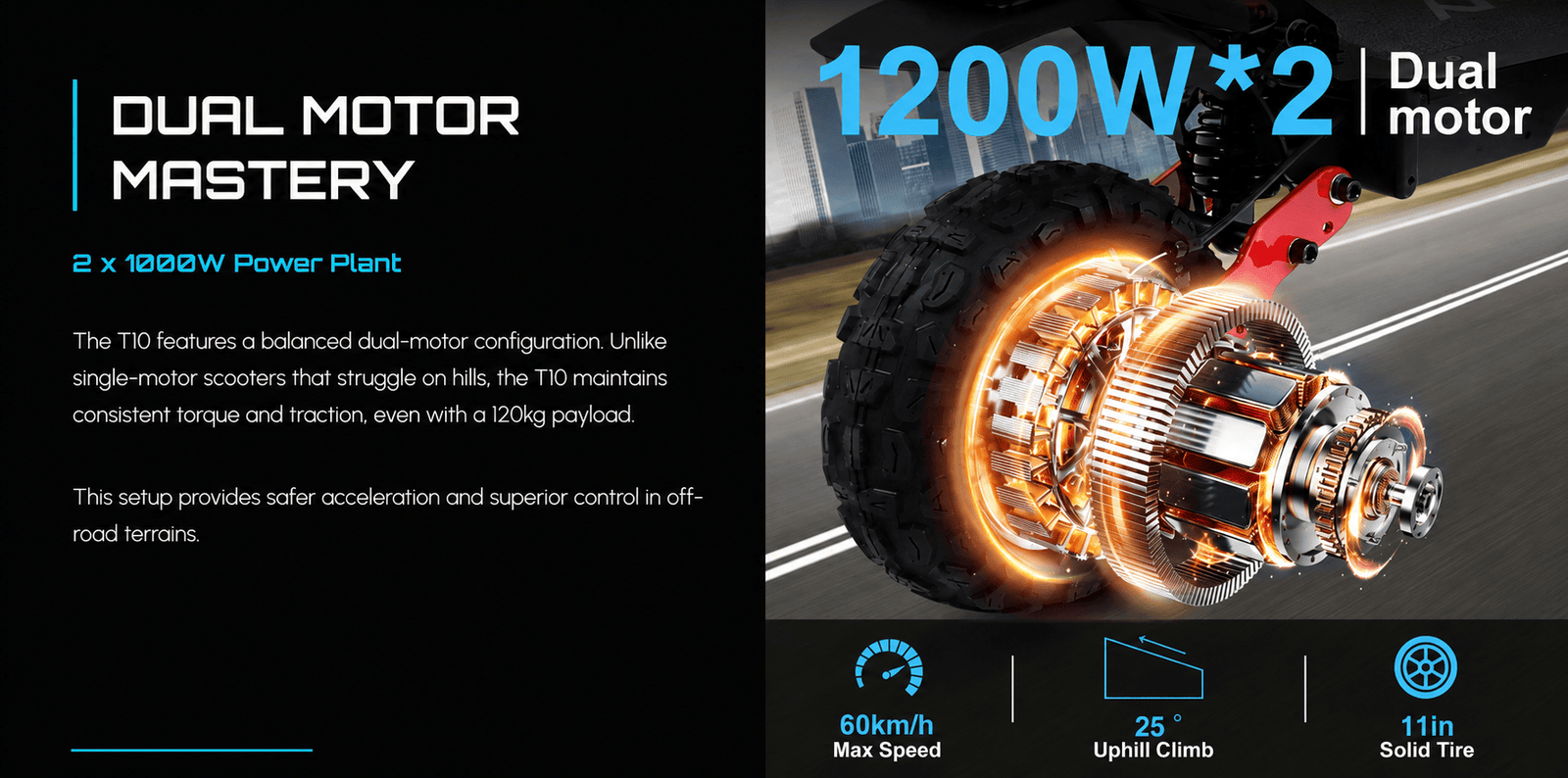 Joyor T10 Review: Is This the Ultimate All-Terrain E-Scooter for UK Riders?