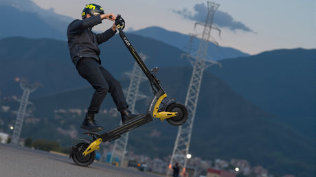 Your favorite OOTD scooter is here✨.