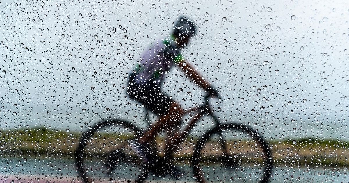 Tips For Cycling in the Rain