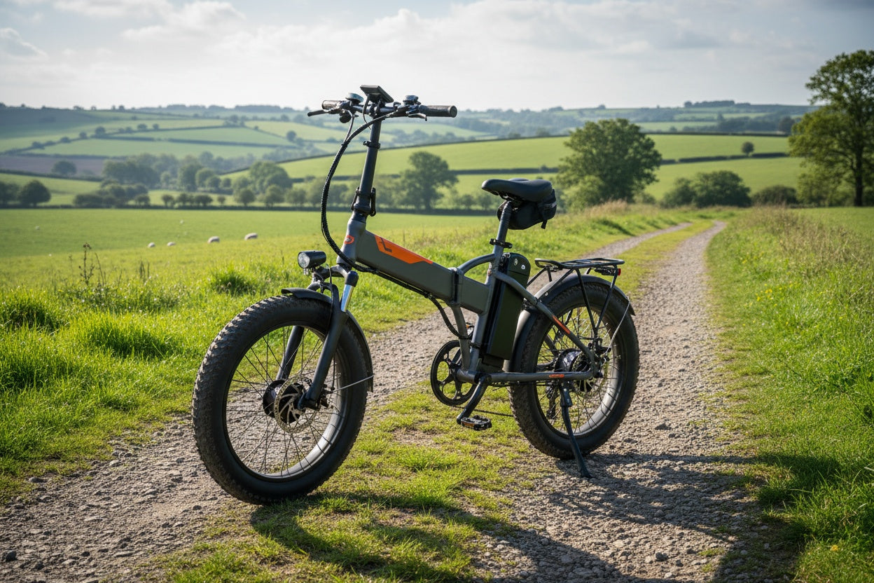 Pure Air vs. Xiaomi vs. Engwe: Best Electric Rides in the UK (2026 Guide)