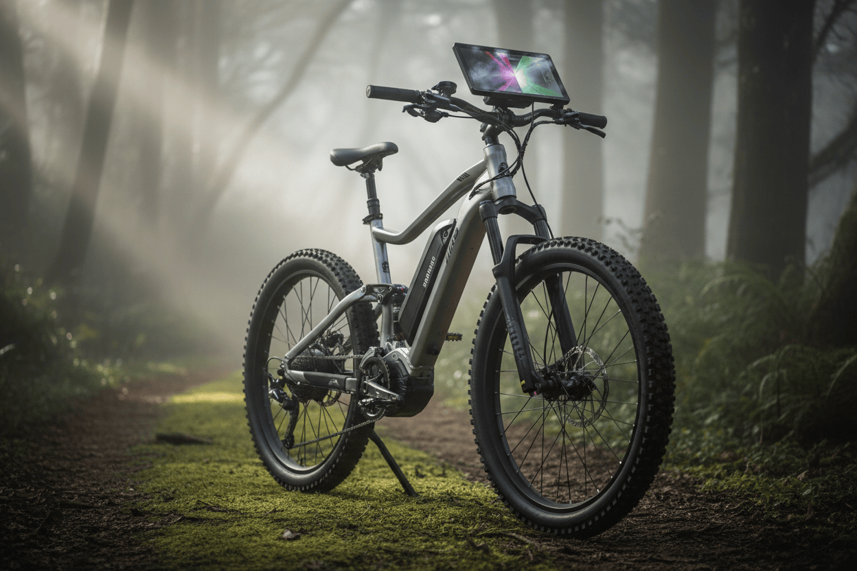 Shengmilo S600 UK Review: 2000W Dual Motor Powerhouse vs. Amazon Top Sellers