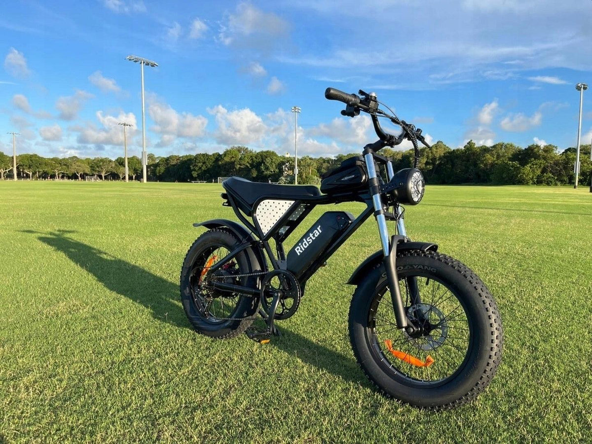 How To Unlock The Speed Limit Of Ridstar Electric Bike – UK_GleeRide
