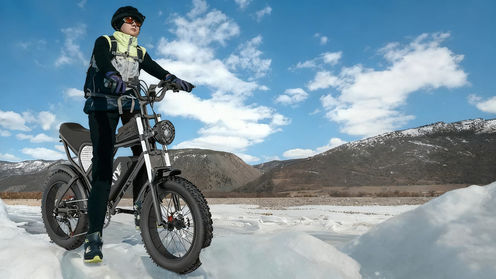 How to reset/back factory default setting Ridstar(YVY) electric bike?---GleeRide