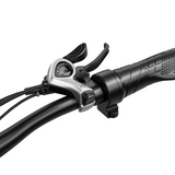 SHENGMILO S700 pro 26" Step-Thru Fat Tire Electric City Bike 2000W Motor 48V 25Ah Battery