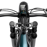 SHENGMILO S700 pro 26" Step-Thru Fat Tire Electric City Bike 2000W Motor 48V 25Ah Battery