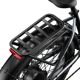SHENGMILO S700 pro 26" Step-Thru Fat Tire Electric City Bike 2000W Motor 48V 25Ah Battery