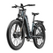 SHENGMILO S700 pro 26" Step-Thru Fat Tire Electric City Bike 2000W Motor 48V 25Ah Battery