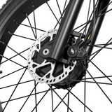 Vélo de montagne électrique SHENGMILO S600 26 pouces, double moteur 2000 W, batterie 48 V 17,5 Ah