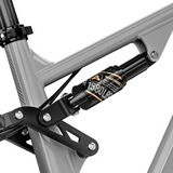 Vélo de montagne électrique SHENGMILO S600 26 pouces, double moteur 2000 W, batterie 48 V 17,5 Ah