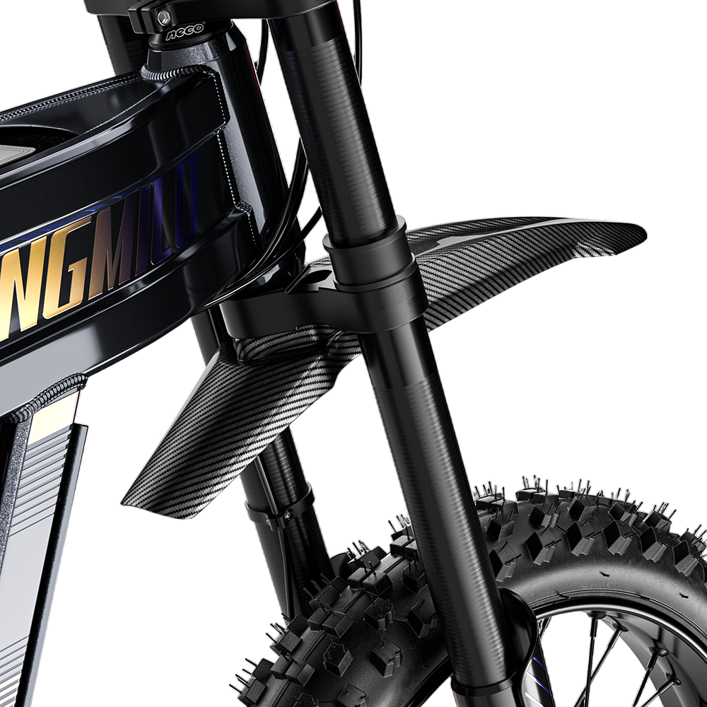 SHENGMILO S900 PRO 20" All-Terrain Electric Bike 3000W Motor 60V 35Ah Battery