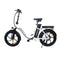AVAKA BZ20 PLUS 20" Step-Thru Folding Electric City Bike 500W Motor 48V 18.2Ah Battery