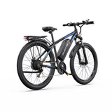 DUOTTS C29-L 29" Mountain Electric Bike 750W Motor 48V 15Ah Battery