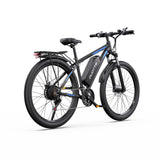 DUOTTS C29-L 29" Mountain Electric Bike 750W Motor 48V 15Ah Battery