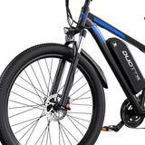 DUOTTS C29-L 29" Mountain Electric Bike 750W Motor 48V 15Ah Battery