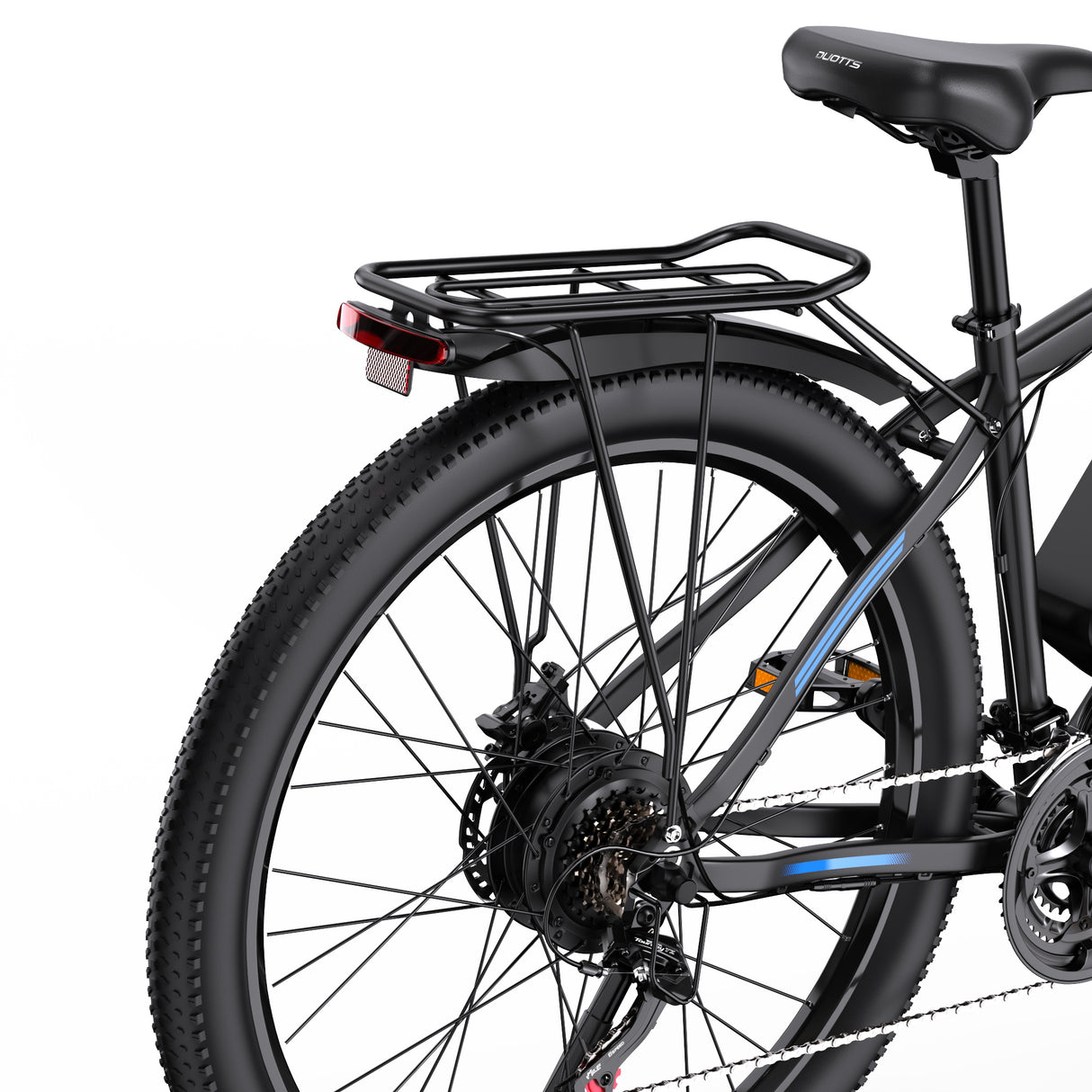 DUOTTS C29-L 29" Mountain Electric Bike 750W Motor 48V 15Ah Battery