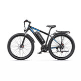 DUOTTS C29-L 29" Mountain Electric Bike 750W Motor 48V 15Ah Battery