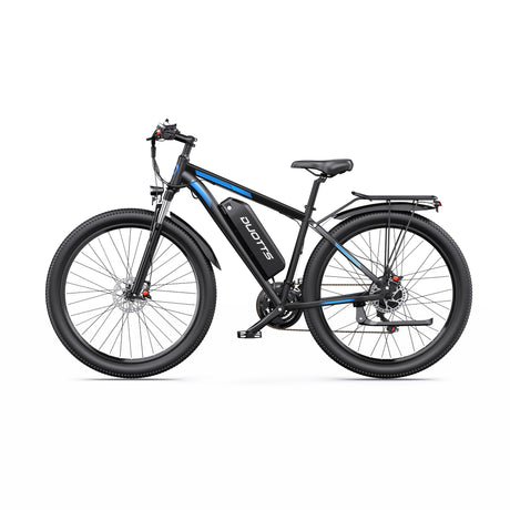 DUOTTS C29-L 29" Mountain Electric Bike 750W Motor 48V 15Ah Battery