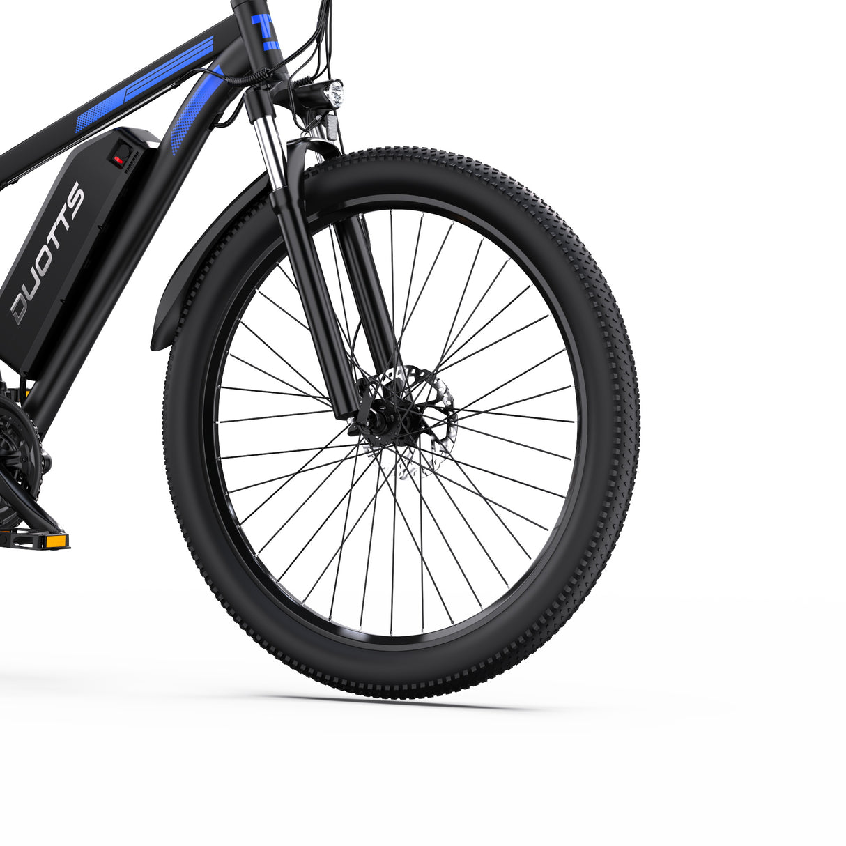 DUOTTS C29-L 29" Mountain Electric Bike 750W Motor 48V 15Ah Battery