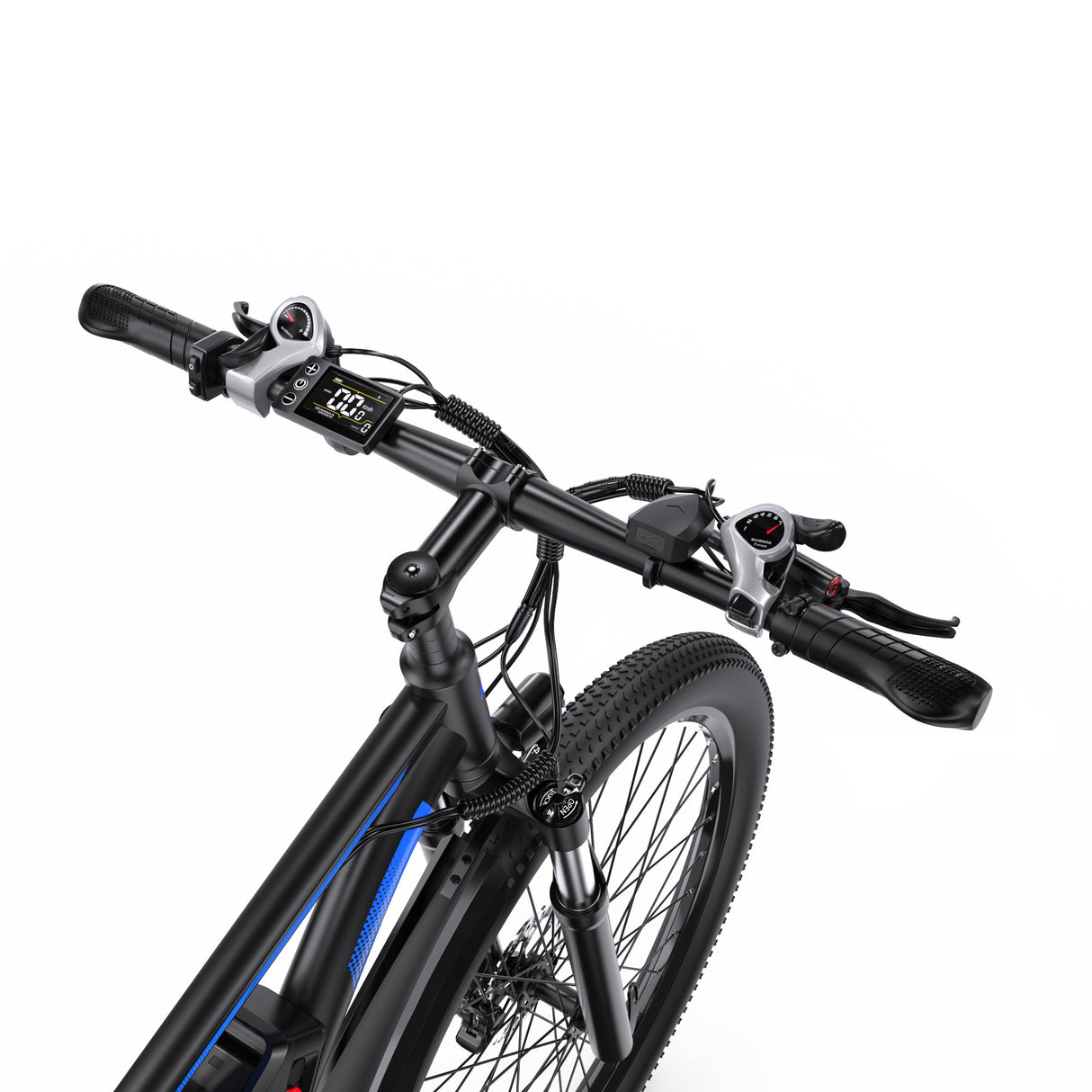 DUOTTS C29-L 29" Mountain Electric Bike 750W Motor 48V 15Ah Battery