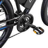 DUOTTS C29-L 29" Mountain Electric Bike 750W Motor 48V 15Ah Battery