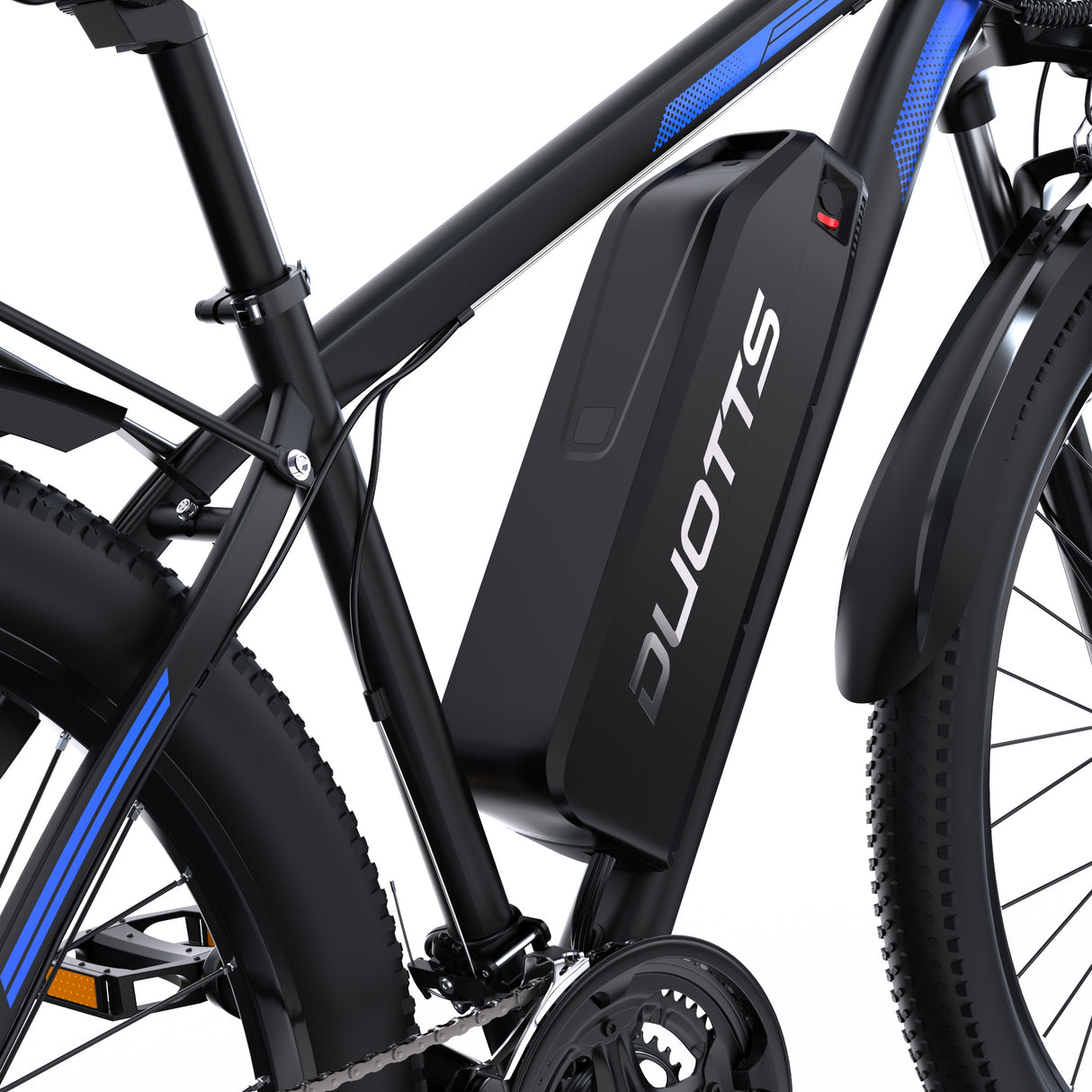 DUOTTS C29-L 29" Mountain Electric Bike 750W Motor 48V 15Ah Battery