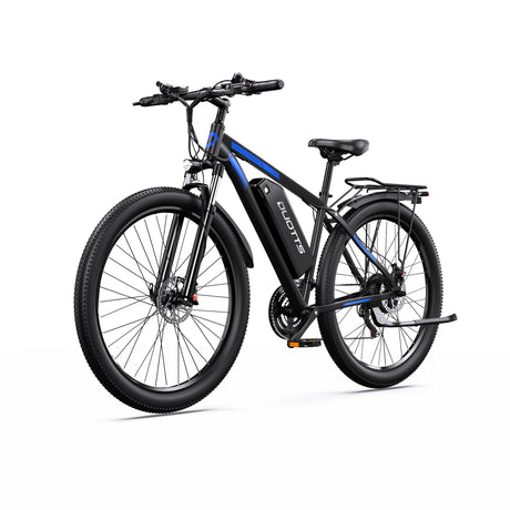 DUOTTS C29-L 29" Mountain Electric Bike 750W Motor 48V 15Ah Battery