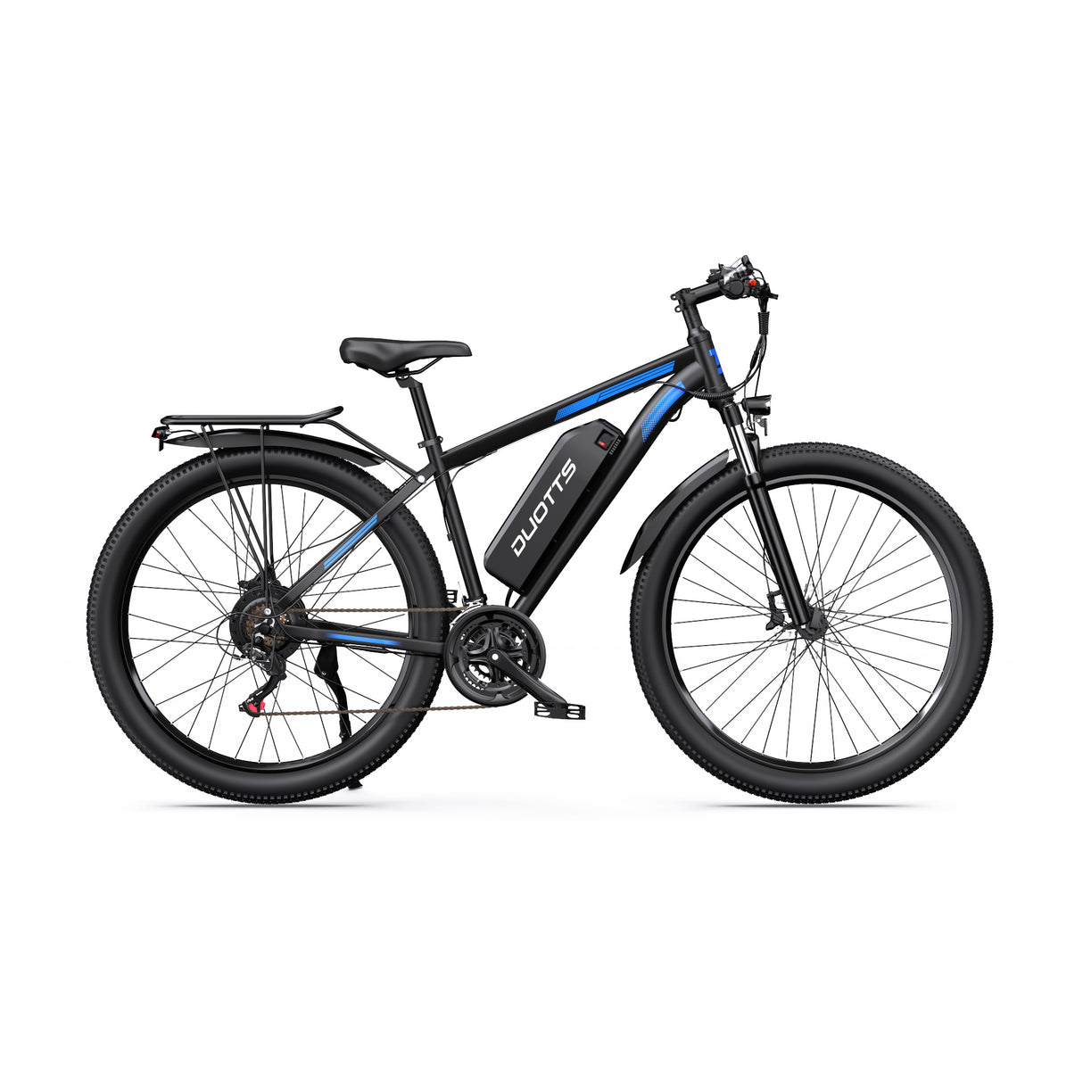 DUOTTS C29-L 29" Mountain Electric Bike 750W Motor 48V 15Ah Battery