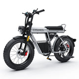 COSWHEEL CT20S 20" Electric Dirt Motorbike 1500W Motor 60V 27.5Ah Battery