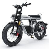 COSWHEEL CT20S 20" Electric Dirt Motorbike 1500W Motor 60V 27.5Ah Battery