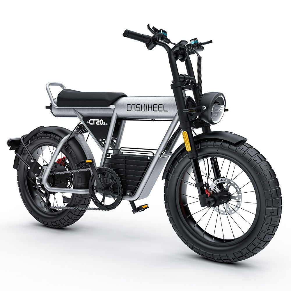 COSWHEEL CT20S 20" Electric Dirt Motorbike 1500W Motor 60V 27.5Ah Battery