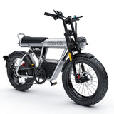 COSWHEEL CT20S 20" Electric Dirt Motorbike 1500W Motor 60V 27.5Ah Battery