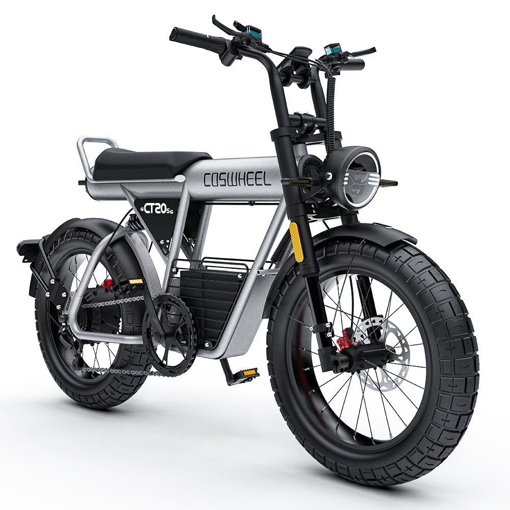 COSWHEEL CT20S 20" Electric Dirt Motorbike 1500W Motor 60V 27.5Ah Battery