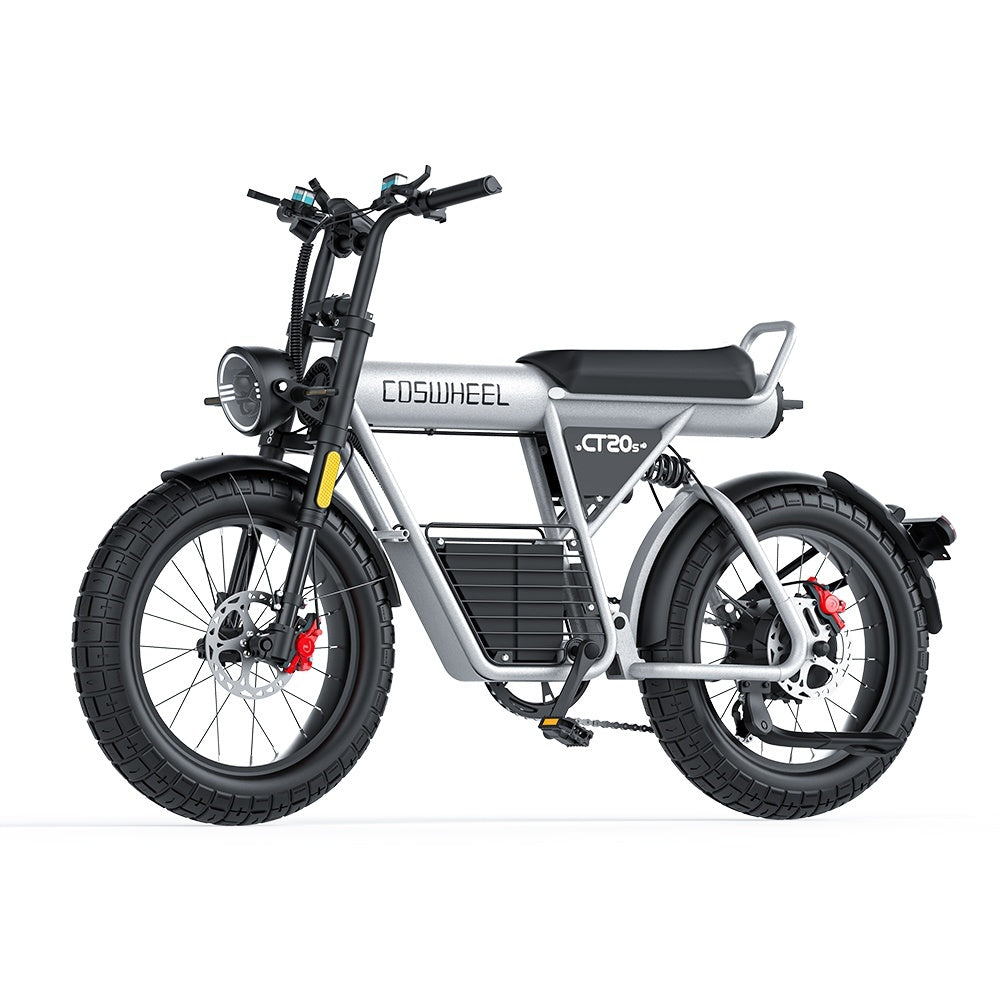 COSWHEEL CT20S 20" Electric Dirt Motorbike 1500W Motor 60V 27.5Ah Battery