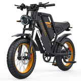 COSWHEEL GT20 20" Electric Dirt Motorbike 1000W Motor 48V 25Ah Battery