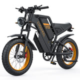 COSWHEEL GT20 20" Electric Dirt Motorbike 1000W Motor 48V 25Ah Battery