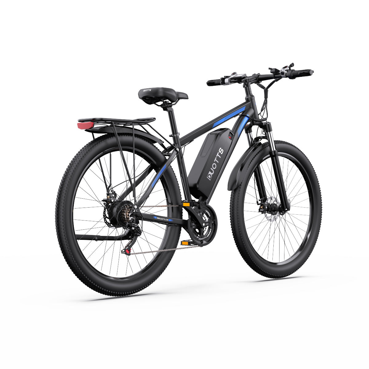 DUOTTS C29 29" Electric Mountain Bike 750W Motor 48V 15Ah Battery