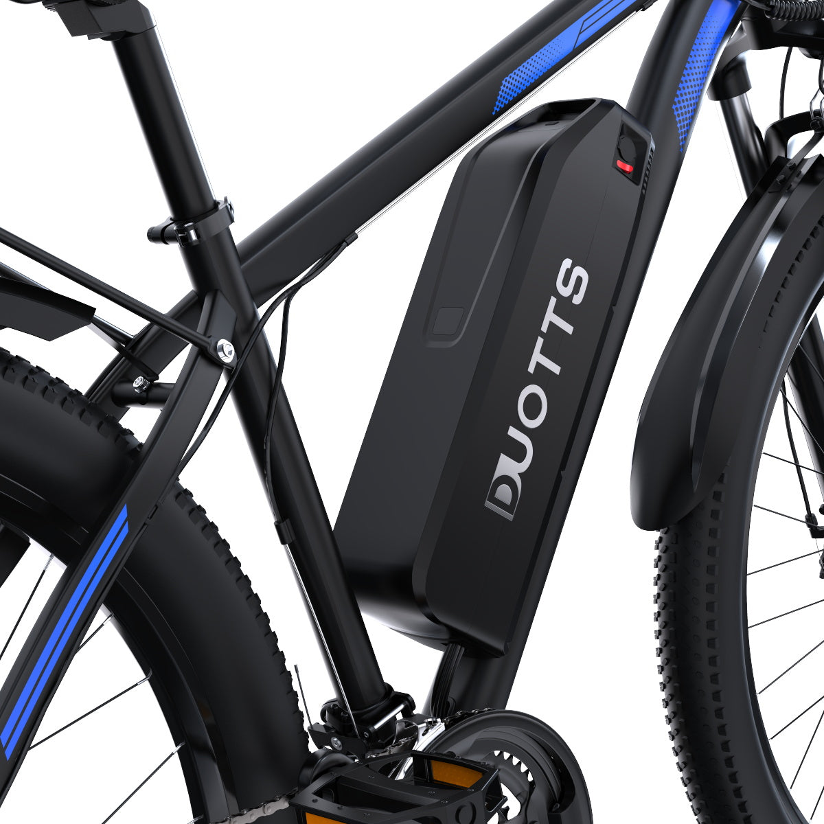 DUOTTS C29 29" Electric Mountain Bike 750W Motor 48V 15Ah Battery