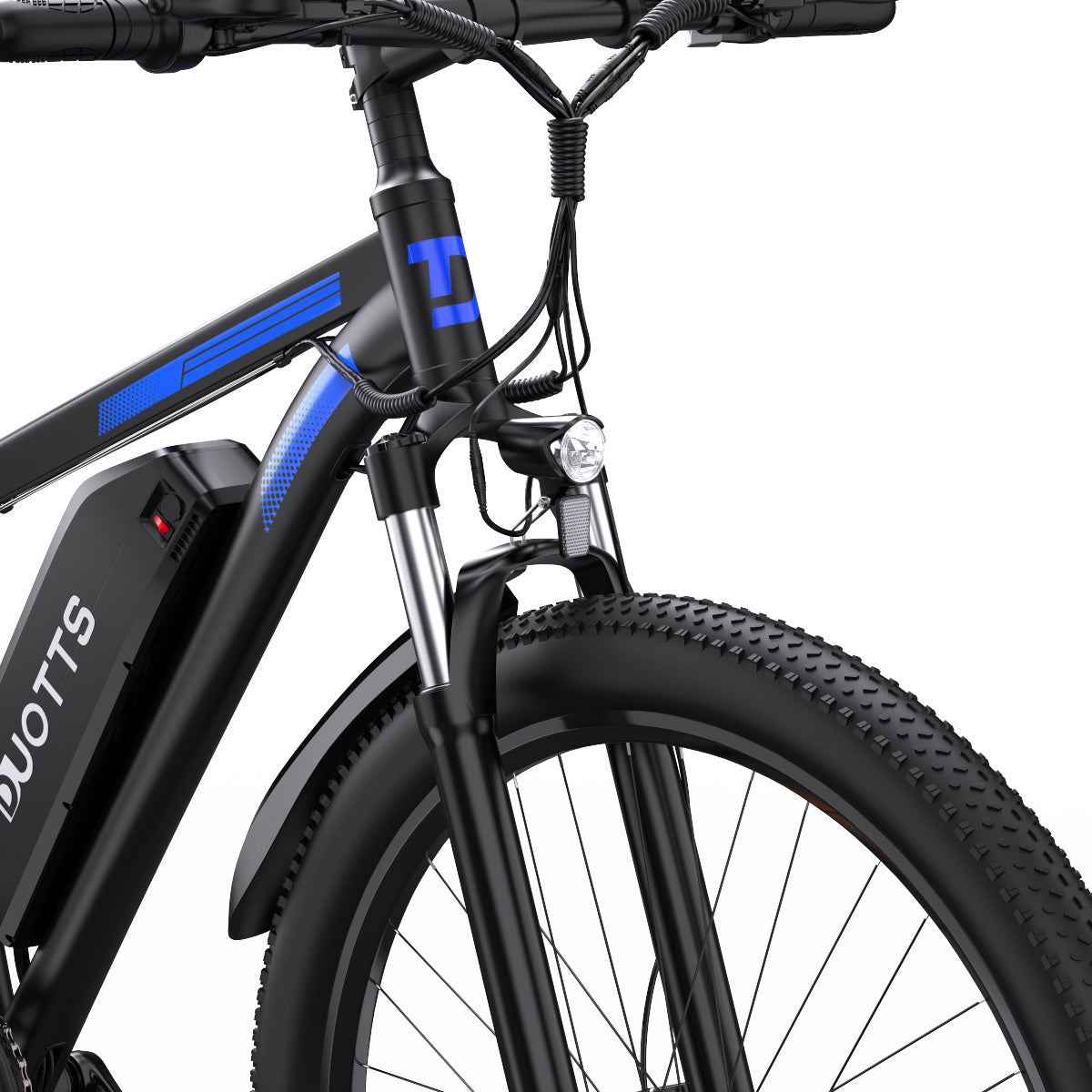 DUOTTS C29 29" Electric Mountain Bike 750W Motor 48V 15Ah Battery