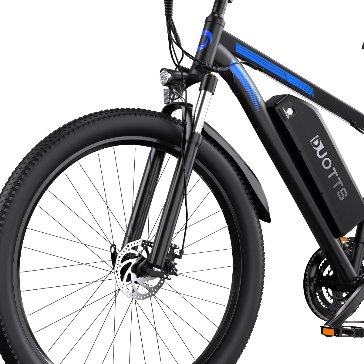 DUOTTS C29 29" Electric Mountain Bike 750W Motor 48V 15Ah Battery