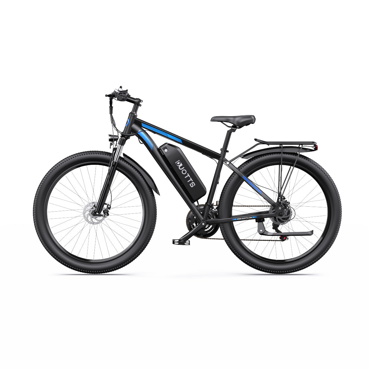 DUOTTS C29 29" Electric Mountain Bike 750W Motor 48V 15Ah Battery