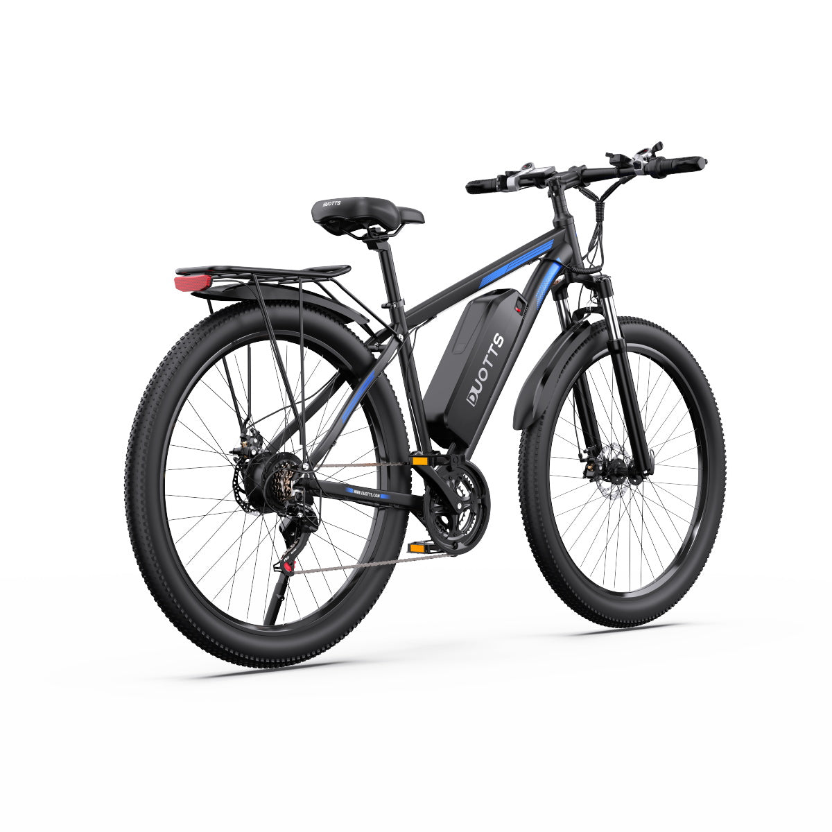 DUOTTS C29 29" Electric Mountain Bike 750W Motor 48V 15Ah Battery