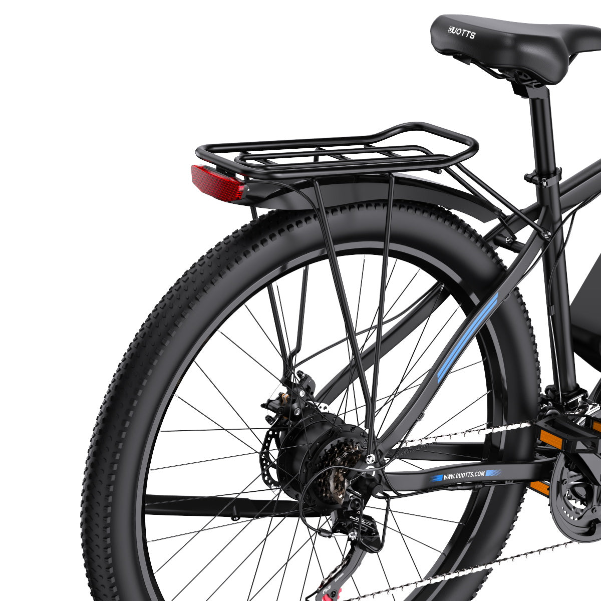 DUOTTS C29 29" Electric Mountain Bike 750W Motor 48V 15Ah Battery