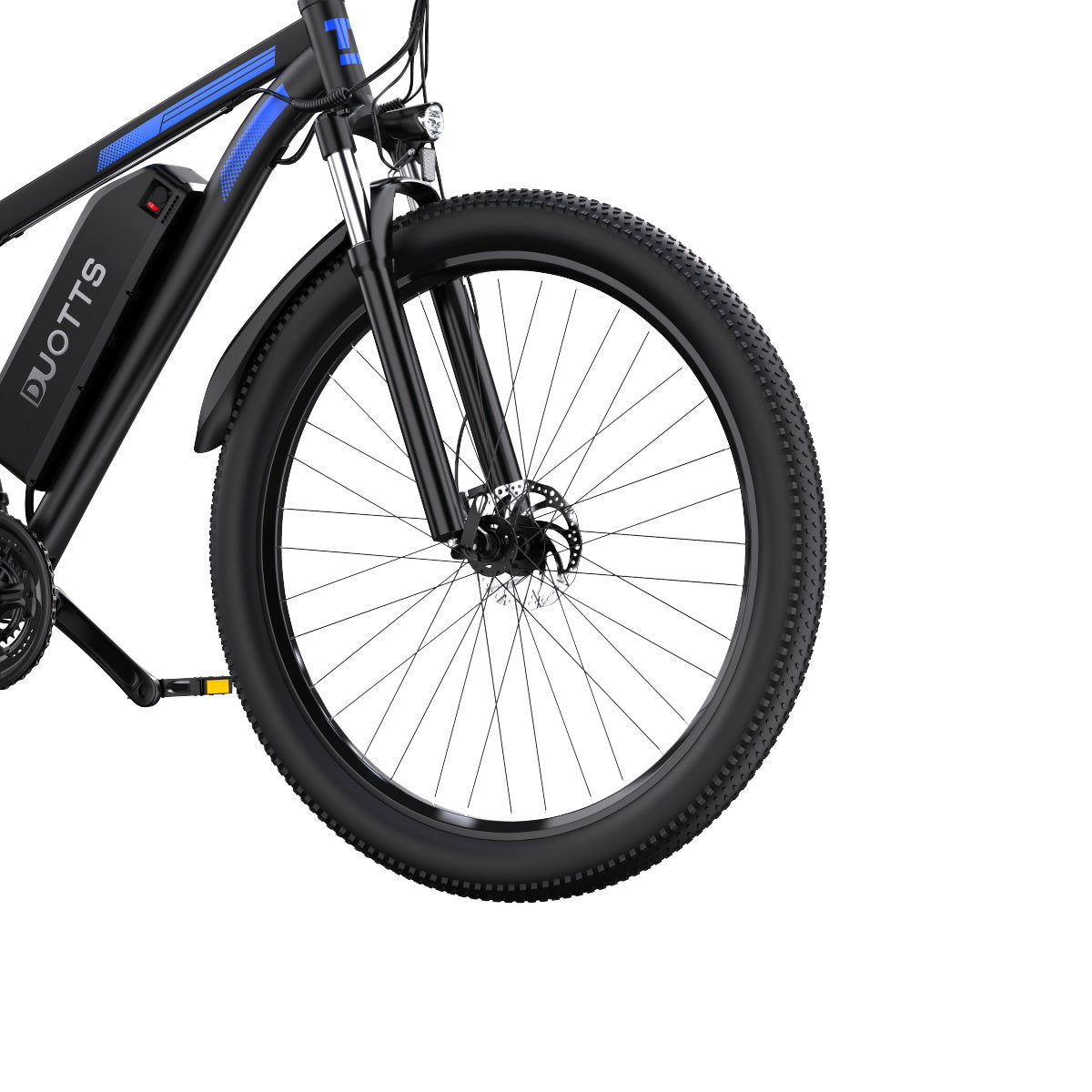 DUOTTS C29 29" Electric Mountain Bike 750W Motor 48V 15Ah Battery