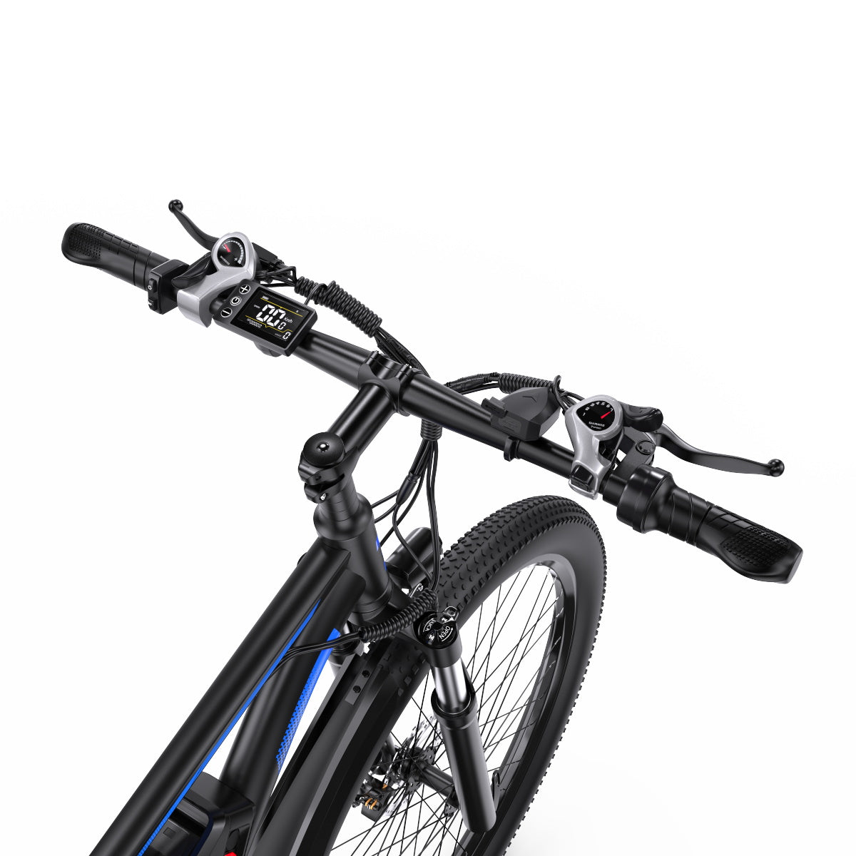 DUOTTS C29 29" Electric Mountain Bike 750W Motor 48V 15Ah Battery