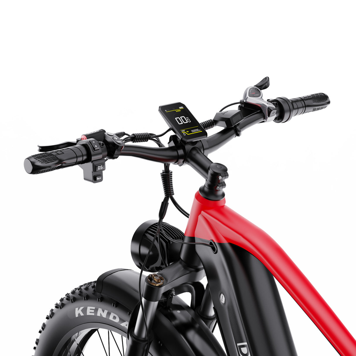 DUOTTS F26 26" Electric Mountain Bike 750W*2 Motors 48V 20Ah Battery