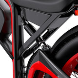 DUOTTS N26 26" Fat Tire Electric Dirt Bike 750W*2 Dual Motors 48V 20Ah Battery